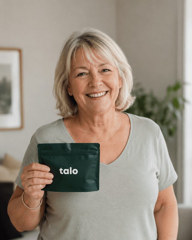 Smiling Talo member